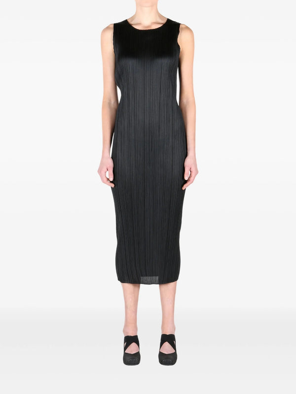 Henrik Vibskov SS25 Basic Dress - Black
