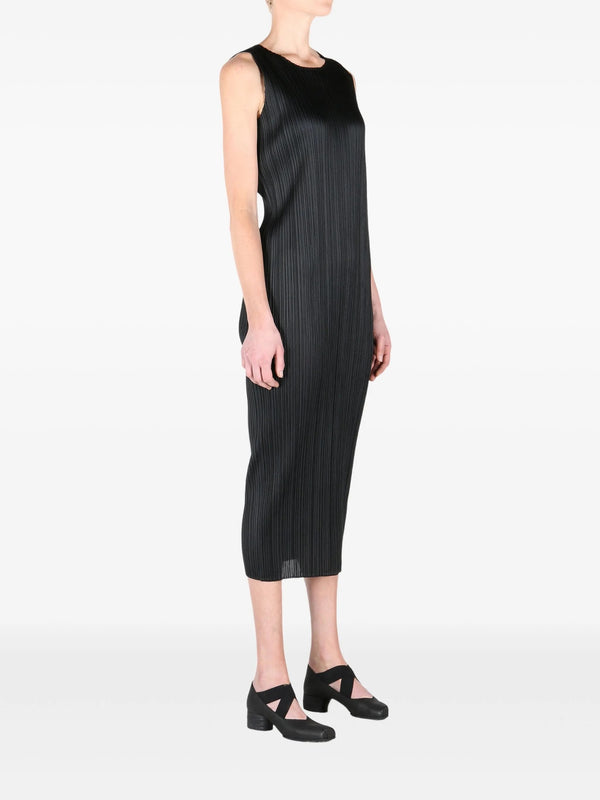 Henrik Vibskov SS25 Basic Dress - Black