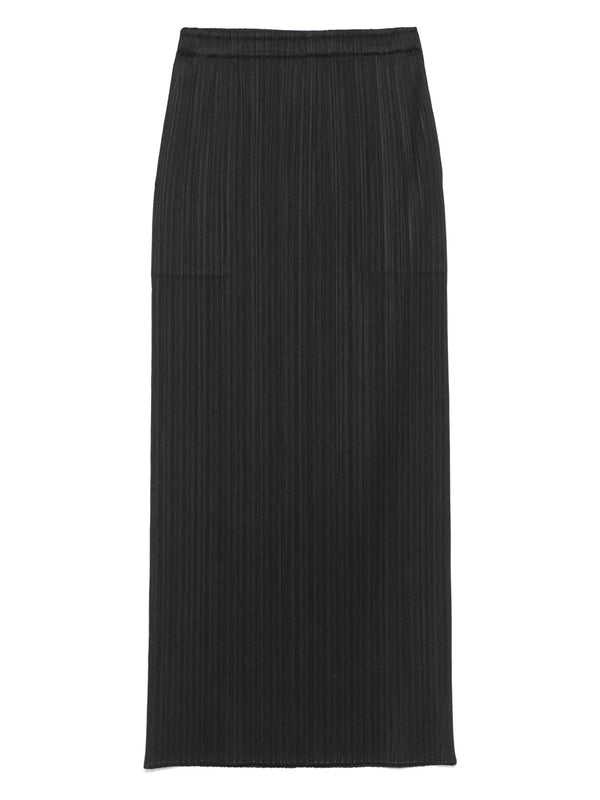 henrik vibskov SS25 Basic Skirt - Black