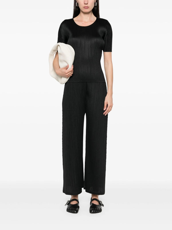 Henrik Vibskov SS25 Basic Top - Black