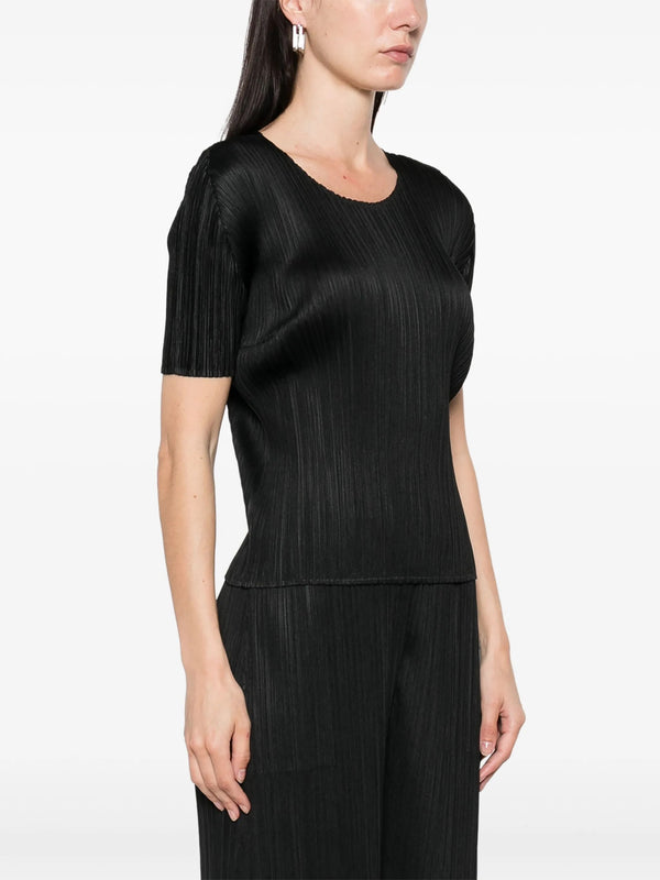 Henrik Vibskov SS25 Basic Top - Black