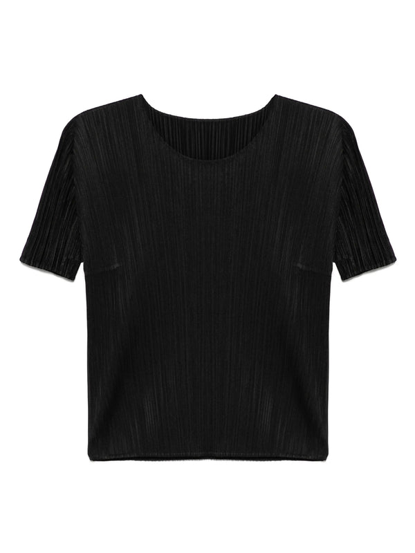 henrik vibskov SS25 Basic Top - Black