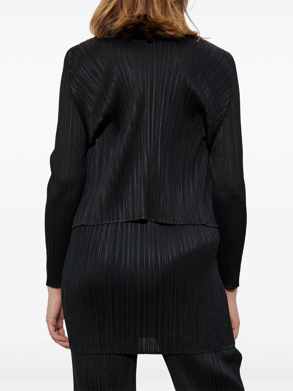 Henrik Vibskov SS25 Cardigan - Black