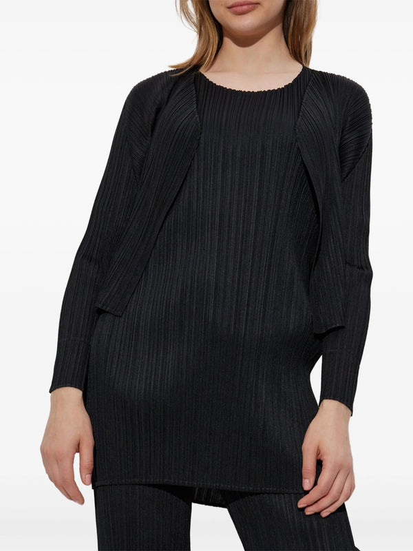 Henrik Vibskov SS25 Cardigan - Black