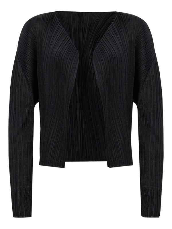 henrik vibskov SS25 Cardigan - Black