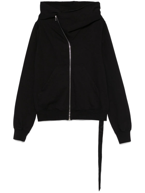 henrik vibskov SS25 Mountain Hoodie - Black