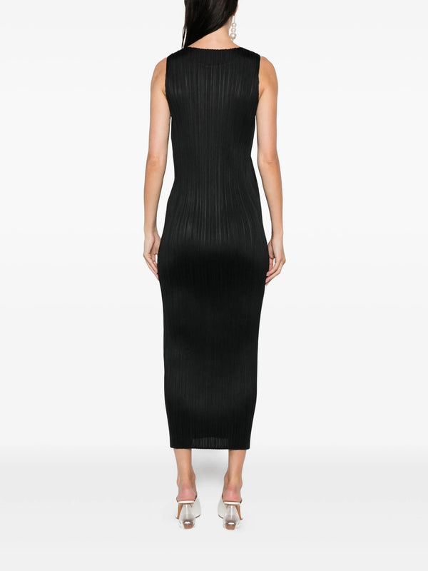 Henrik Vibskov SS25 Sleeveless Dress - Black