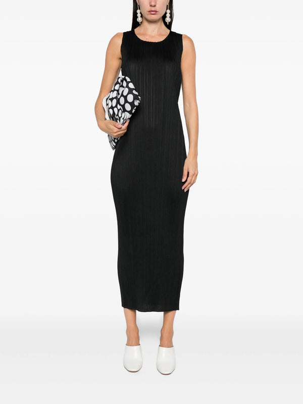 Henrik Vibskov SS25 Sleeveless Dress - Black