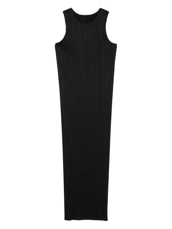 henrik vibskov SS25 Sleeveless Dress - Black
