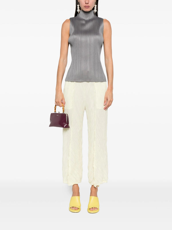 Henrik Vibskov SS25 Sleeveless Top - Gray