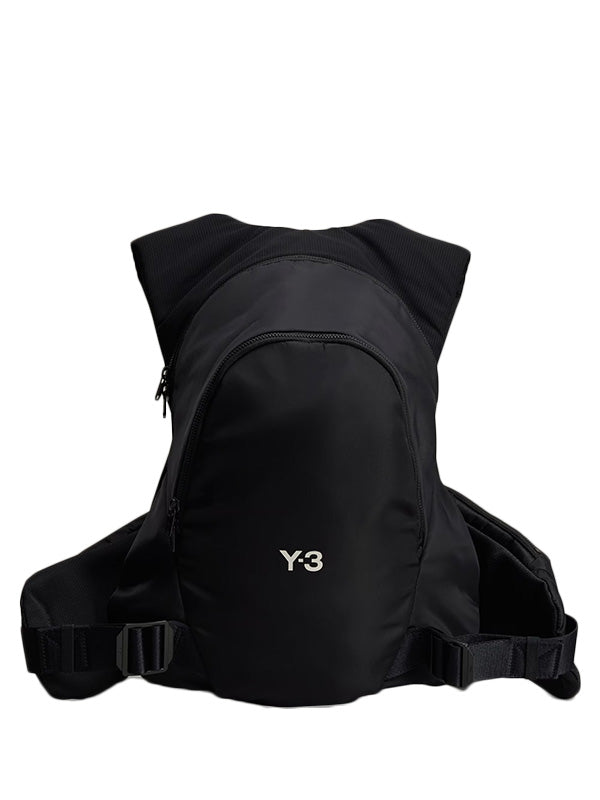 henrik vibskov SS25 Y-3 Backpack - Black