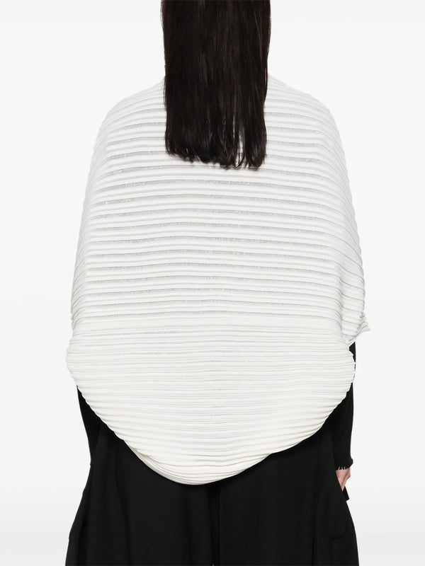 Henrik Vibskov Stream Cardigan - Asa White