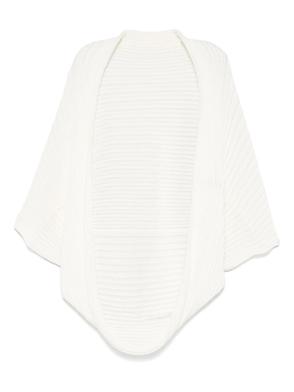 henrik vibskov Stream Cardigan - Asa White