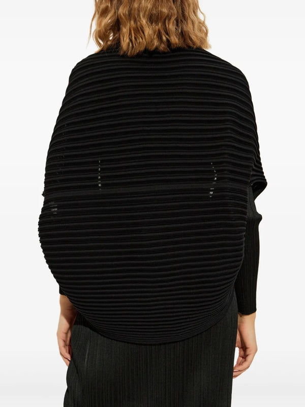 Henrik Vibskov Stream Cardigan - Black