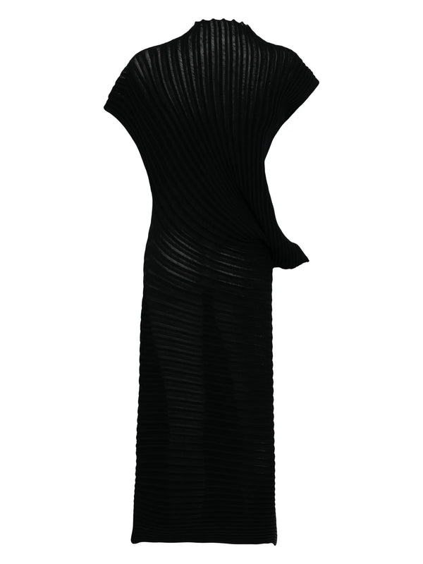 Henrik Vibskov Stream Dress - Black
