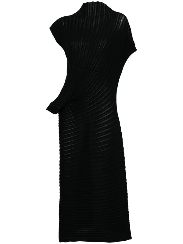 henrik vibskov Stream Dress - Black