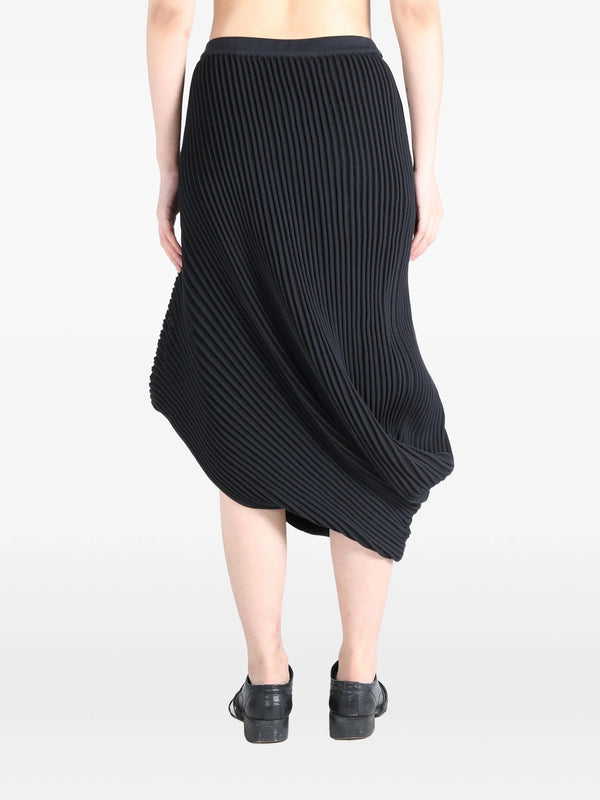Henrik Vibskov Stream Skirt - Black