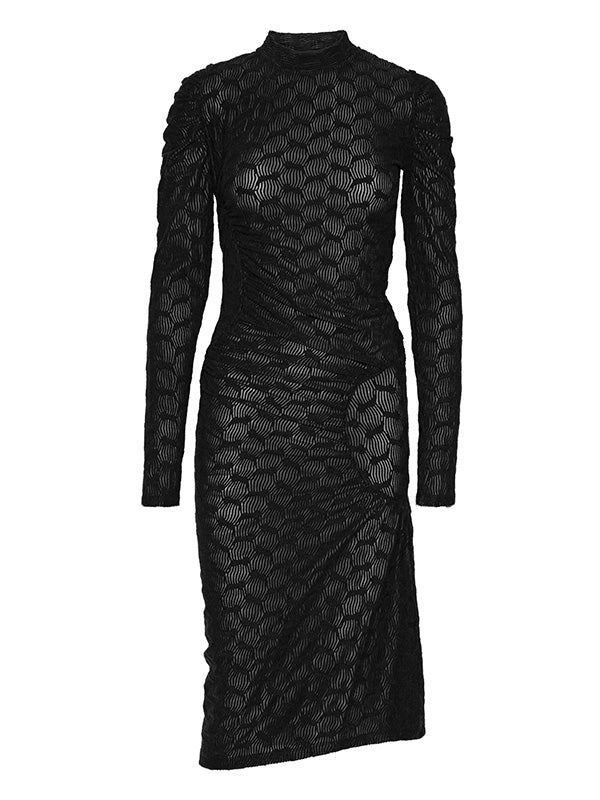 henrik vibskov Sun Dress - Black
