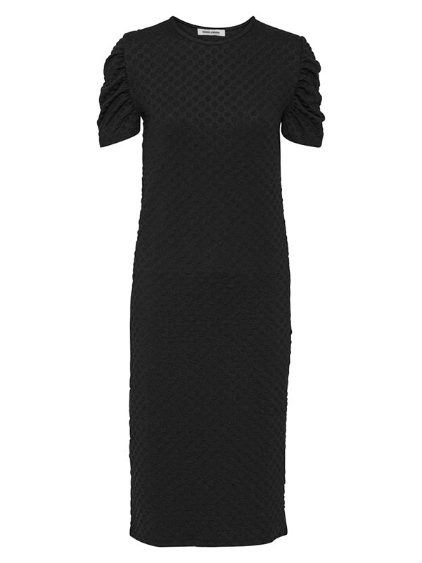 henrik vibskov Sun Reflection Dress - Black Bubbles