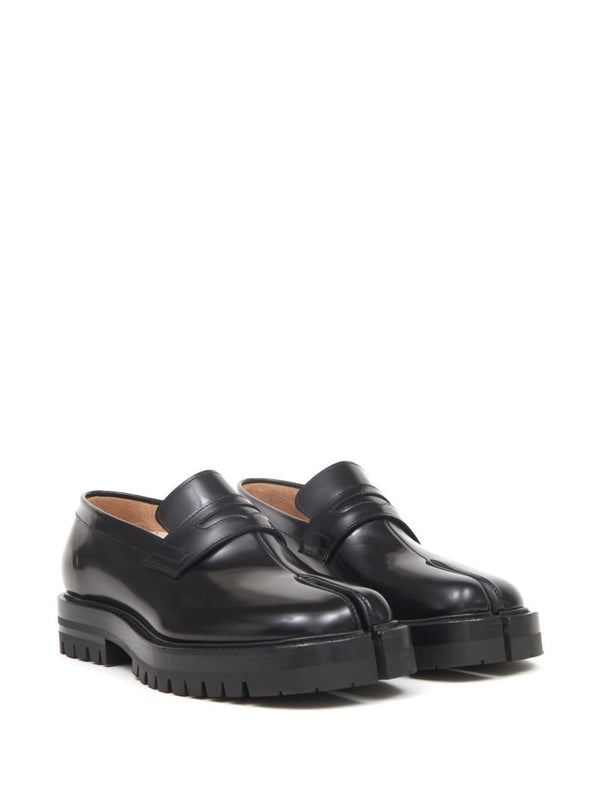 Henrik Vibskov Tabi County Loafer - Black