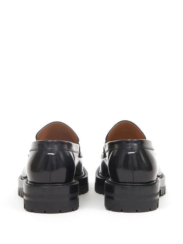 Henrik Vibskov Tabi County Loafer - Black