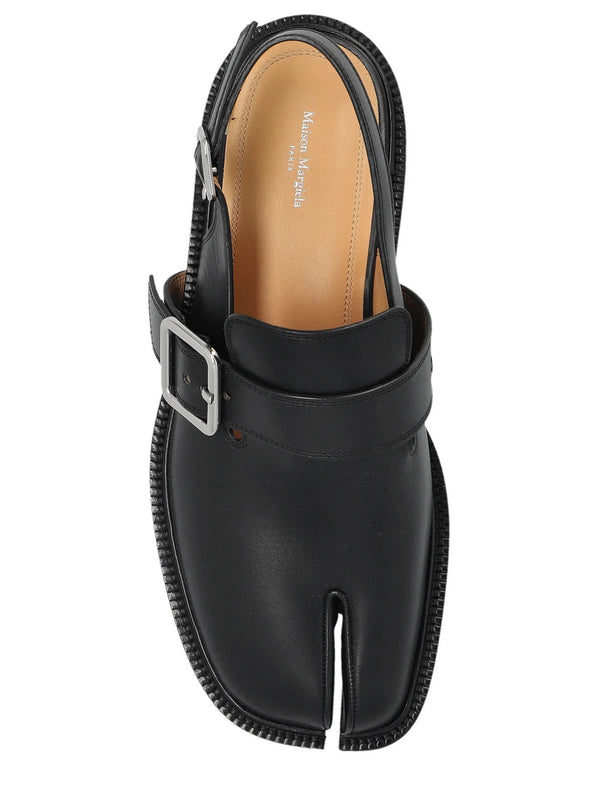 Henrik Vibskov Tabi County Sandals - Black