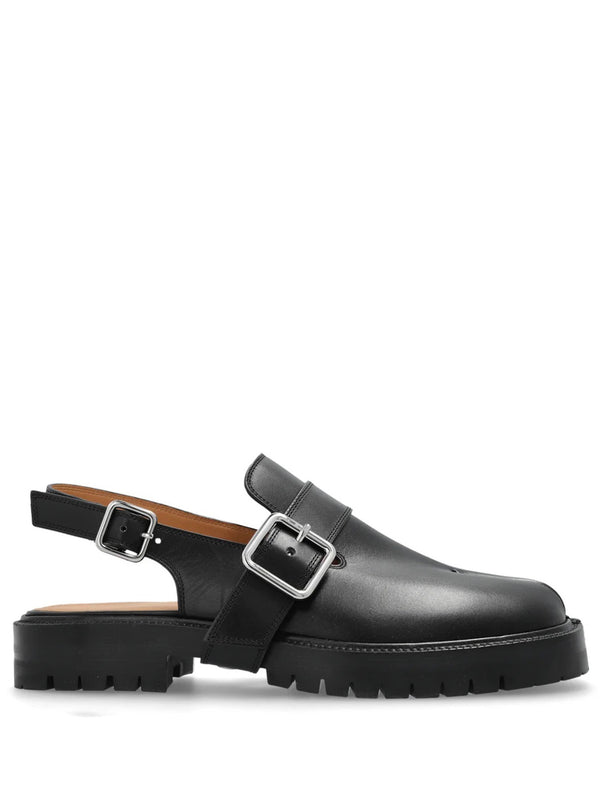 henrik vibskov Tabi County Sandals - Black