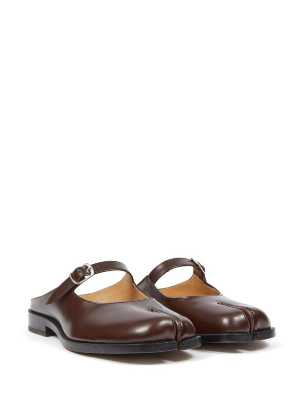 Henrik Vibskov Tabi Sandals - Chic Brown