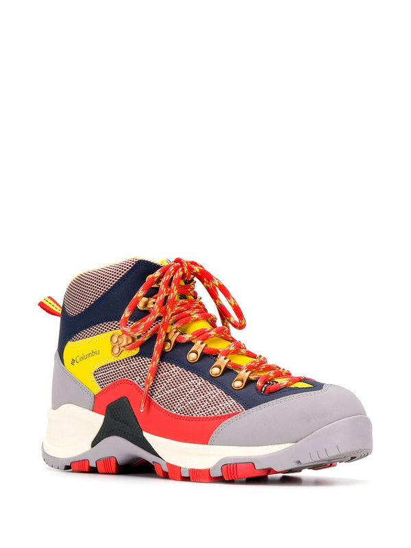 Henrik Vibskov Table Rock Boots - Yellow