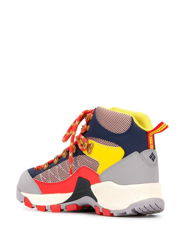 Henrik Vibskov Table Rock Boots - Yellow