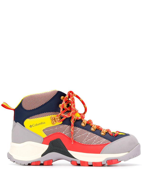 henrik vibskov Table Rock boots - Yellow