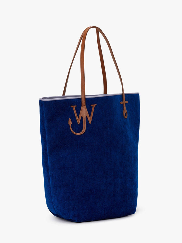 Henrik Vibskov Tall Anchor Tote - Blue