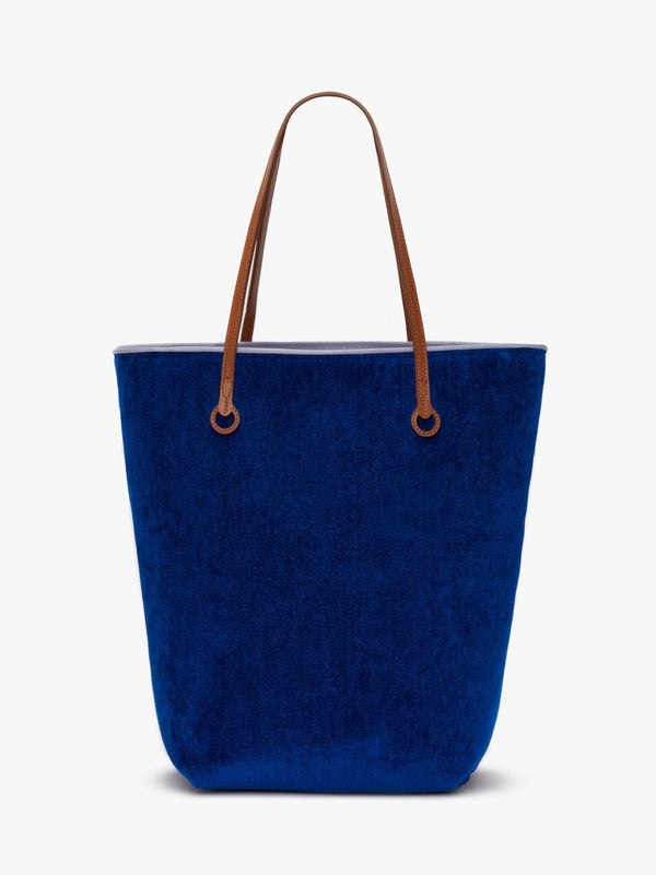 Henrik Vibskov Tall Anchor Tote - Blue