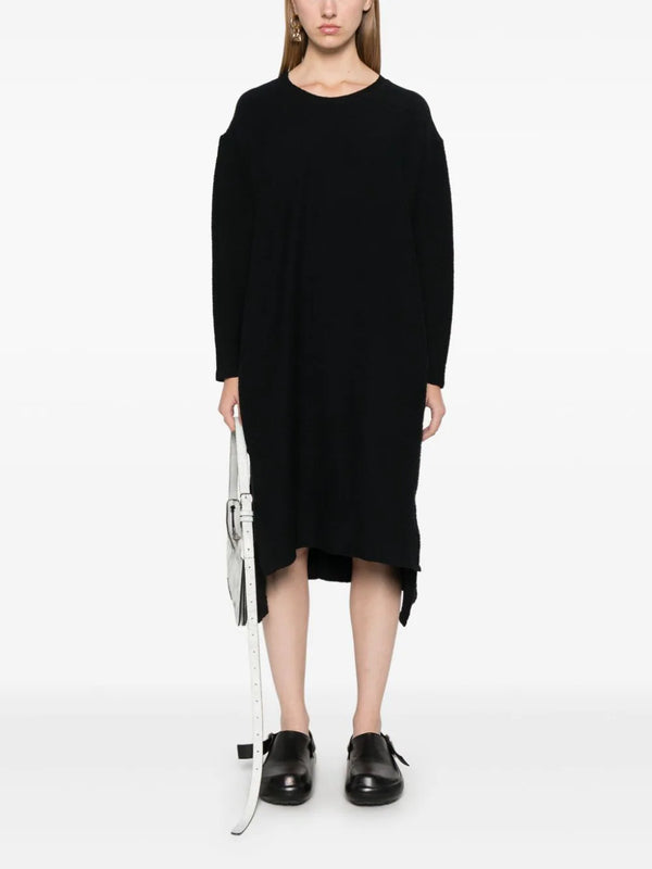 Henrik Vibskov Tape Jersey Dress - Black