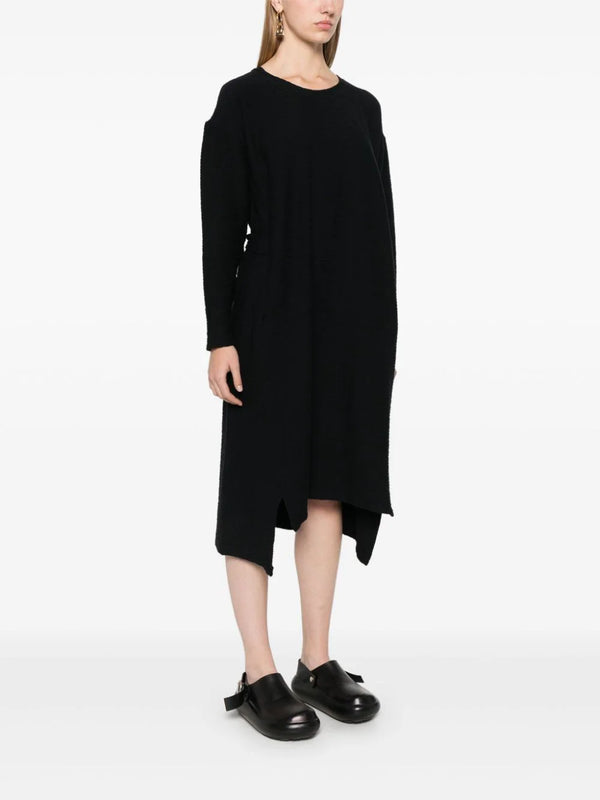 Henrik Vibskov Tape Jersey Dress - Black