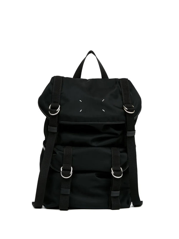 henrik vibskov The 5AC Backpack - Black