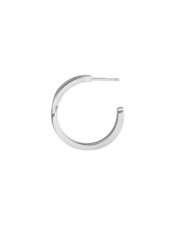 Henrik Vibskov The Gasp Earring Large - Silver