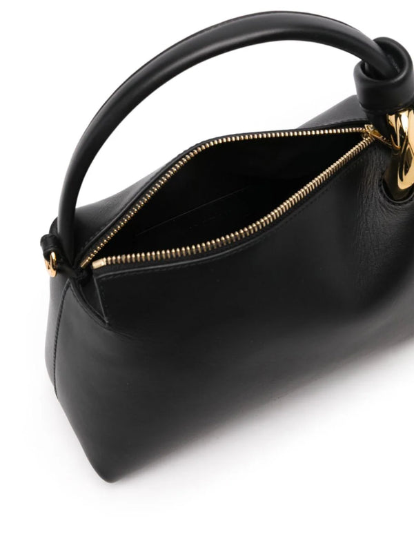 Henrik Vibskov The JWA Small Corner Bag - Black