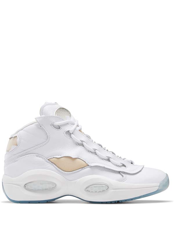 henrik vibskov The Question Memory Of - White