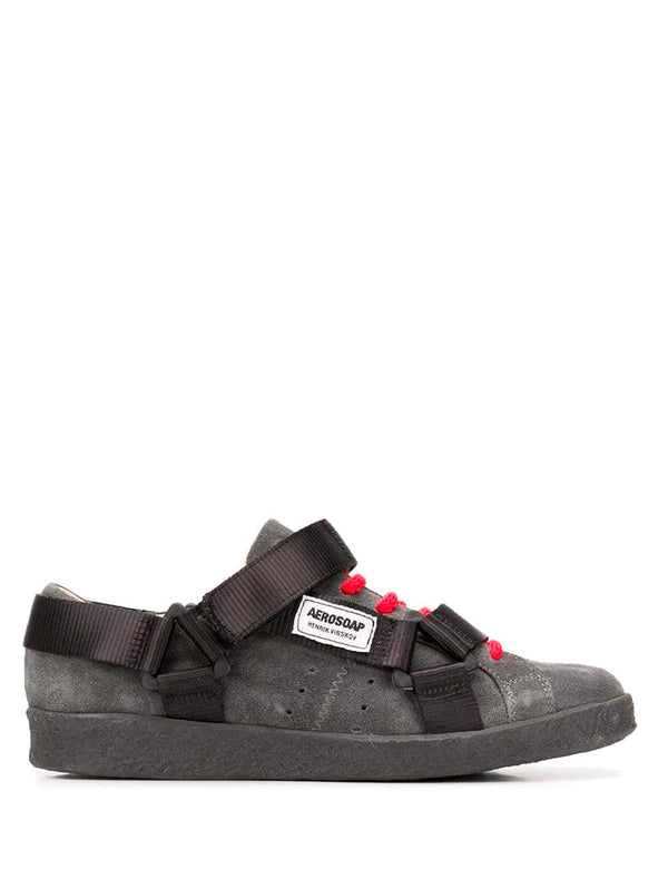 henrik vibskov The Sandal Sneaker - Black