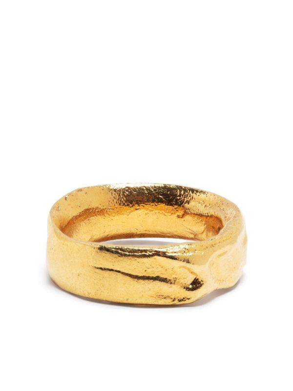 henrik vibskov The Star Gazer Ring - Gold Plated