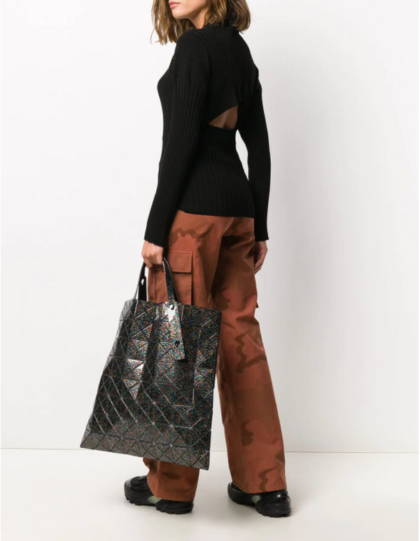 Henrik Vibskov Tote Large - Black Mix