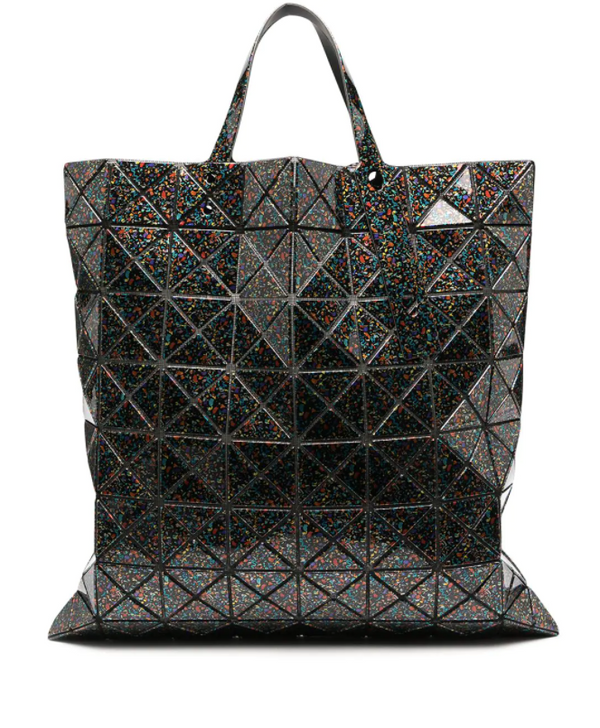 henrik vibskov Tote Large - Black Mix