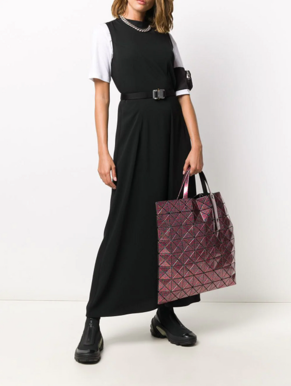 Henrik Vibskov Tote Large - Pink Mix