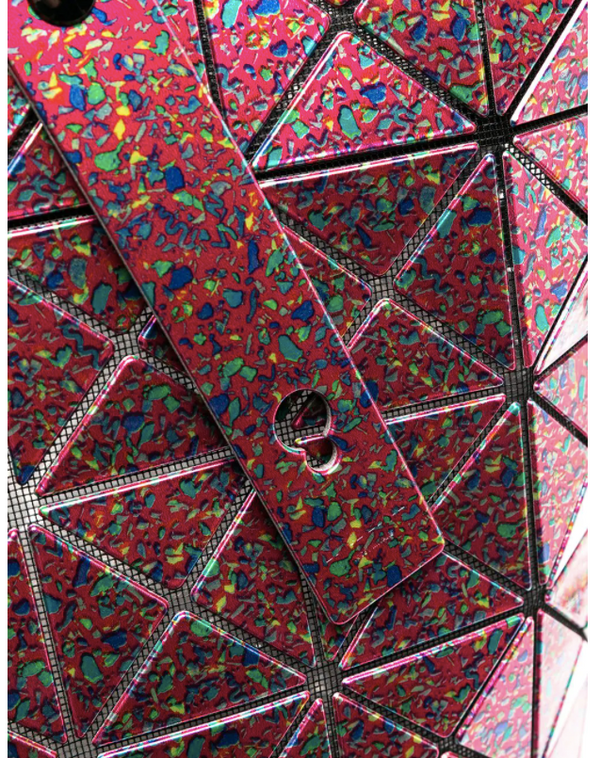 Henrik Vibskov Tote Large - Pink Mix