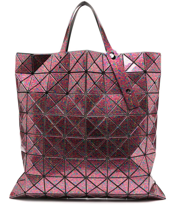 henrik vibskov Tote Large - Pink Mix