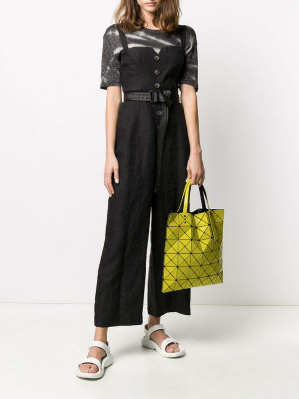 Henrik Vibskov Tote - Lime Yellow