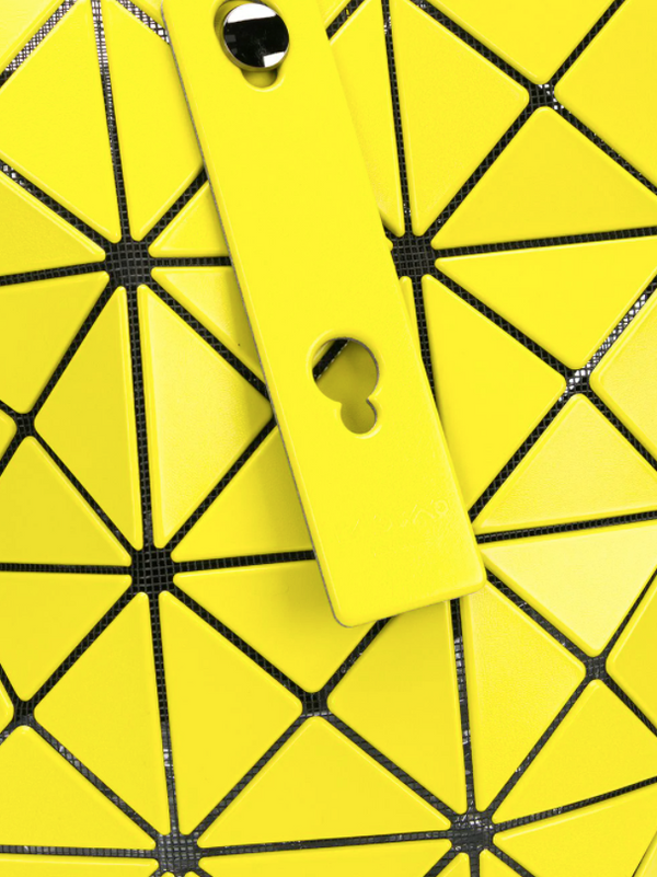 Henrik Vibskov Tote - Lime Yellow