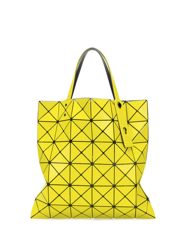 henrik vibskov Tote - Lime Yellow