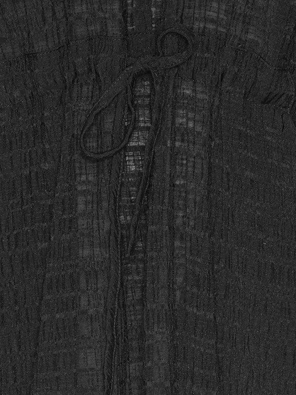 Henrik Vibskov Tour Dress - Black